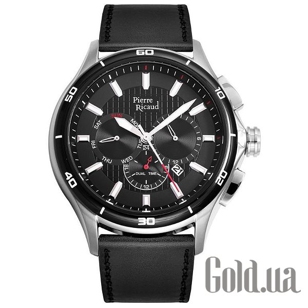 Купить Pierre Ricaud Мужские часы PR 97260.Y214QF