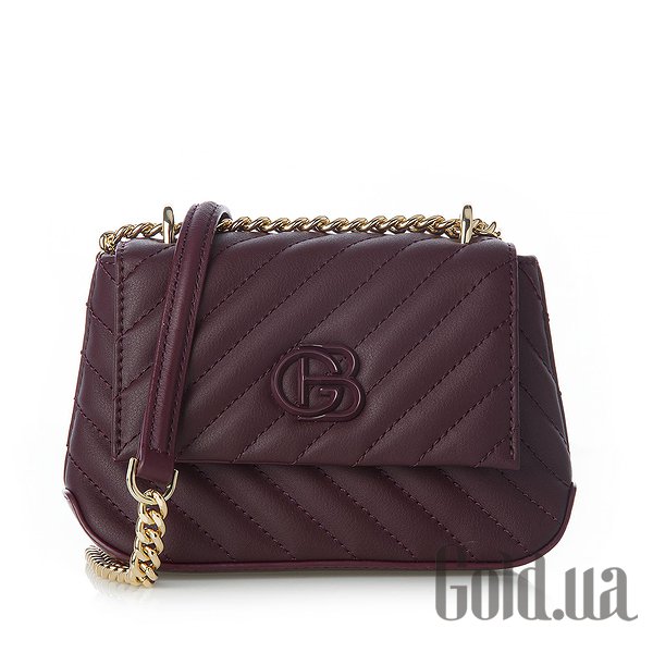 

Сумки женские Baldinini, Бордовый, Женская сумка G3BPWG6E0022064 BUR
