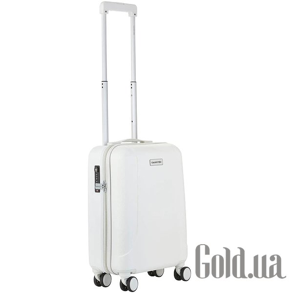 

Дорожная сумка CarryOn, Белый, Чемодан Skyhopper (S) White