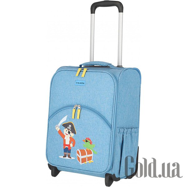 

Дорожная сумка Travelite, Голубой, Чемодан Youngster TL081697-25