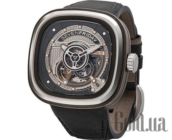 

Швейцарские часы Sevenfriday, Мужские часы SF-PS2/01