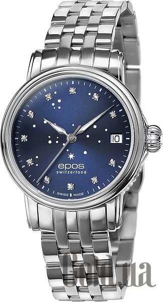 

Швейцарские часы Epos, Женские часы 4390.152.20.96.30