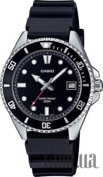 

Японские часы Casio, Мужские часы MDV-10-1A1VEF