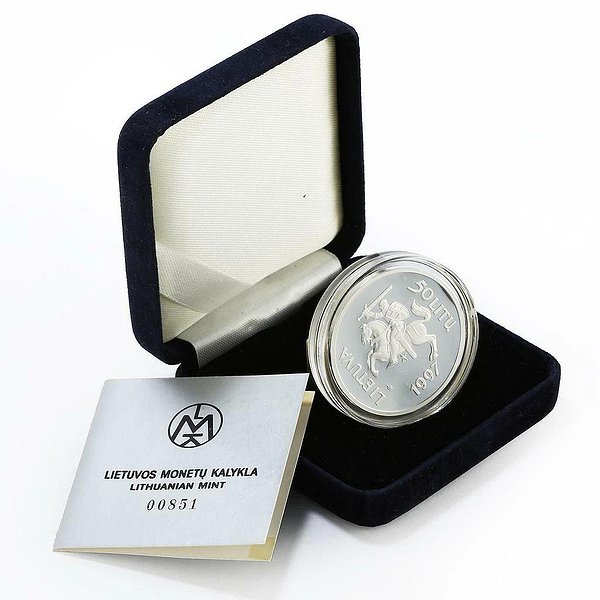 Silver Coins Серебряная монета 23 гр