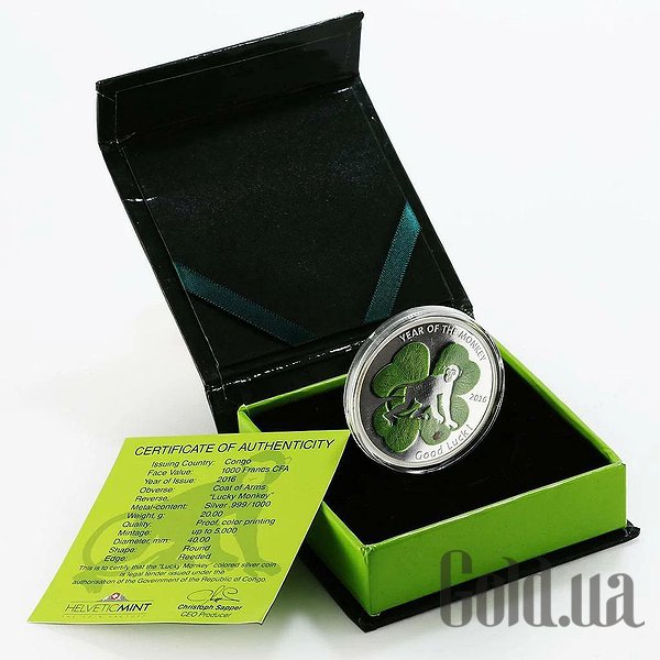 

Монеты Silver Coins, Серебряная монета 20 гр
