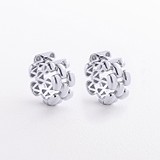 Золотые серьги, 1796282