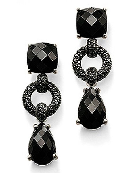 Thomas Sabo Срібні сережки з куб. цирконіями