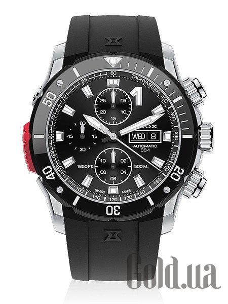 Edox Чоловічий годинник 01128 3NRCA NN 01128 3NRCA NN