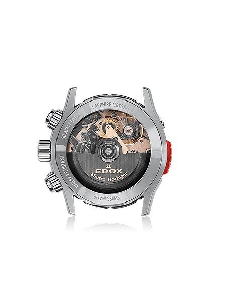 Edox Чоловічий годинник 01128 3NRCA NN 01128 3NRCA NN – зображення 2