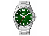 Q&Q Мужские часы Q87B-004PY, 1801658