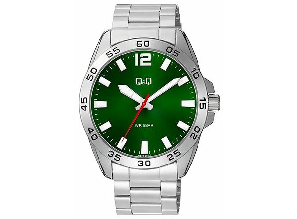 Q&Q Мужские часы Q87B-004PY Q87B-004PY