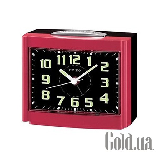 

Настольные часы Seiko, Настольные часы alarm QHK014R