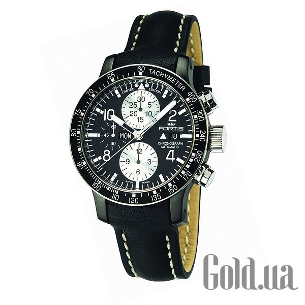 

Швейцарские часы Fortis, Stratoliner 665.12.71 L.01 B-42