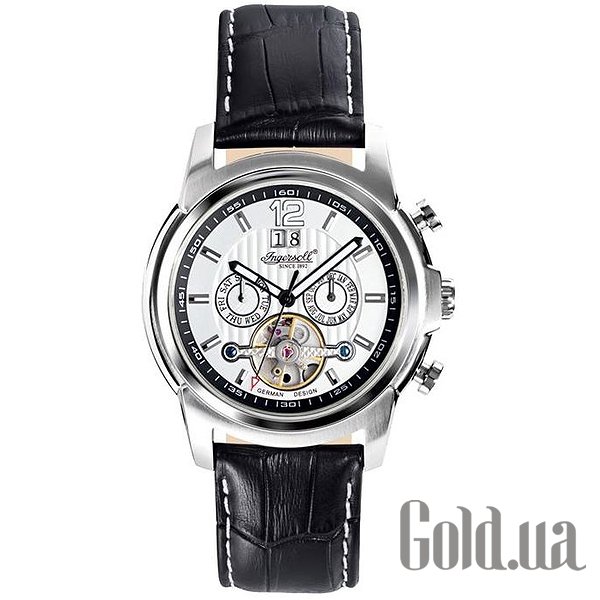 

Мужские часы Ingersoll, Мужские часы Firehand Multifunction Automatic IN1822SL