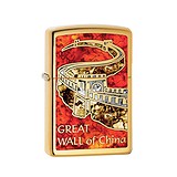 Zippo Зажигалка Classic High Polish Brass 29244, 1528507