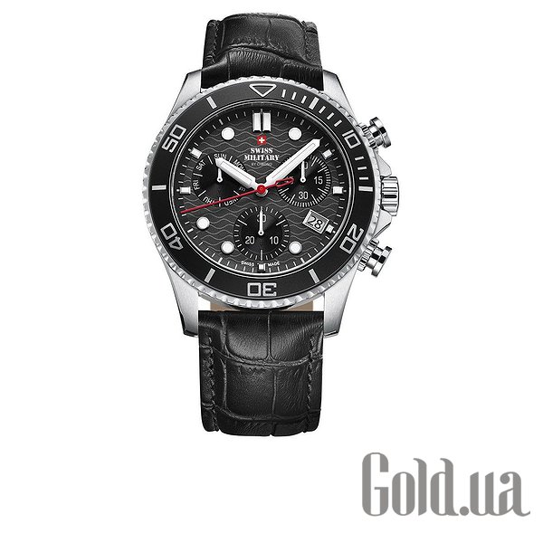 

Швейцарские часы Swiss Military, Мужские часы SM34051.04