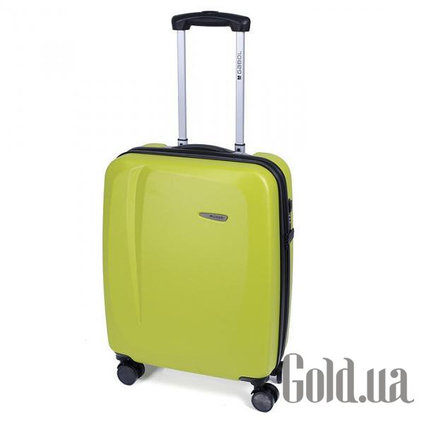 

Дорожная сумка Gabol, Оливковый, Чемодан Line (S) Pistachio