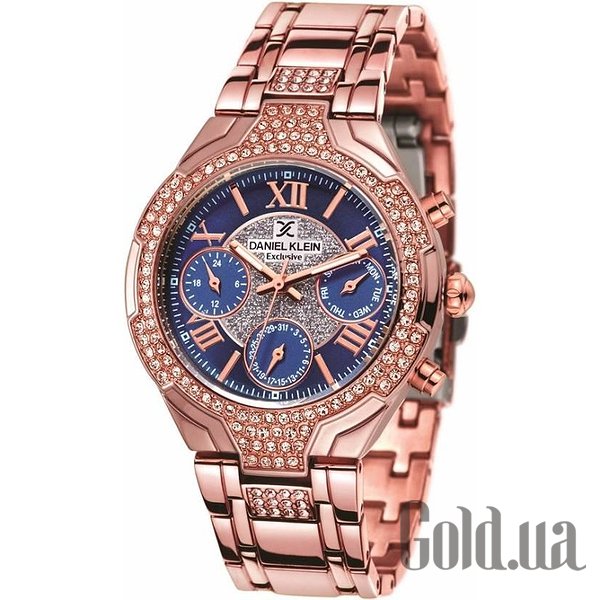 

Женские часы Daniel Klein, Женские часы Exclusive DK11195-5