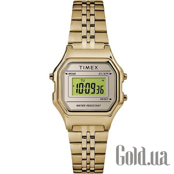 Купить Timex Женские часы Classic Digital Mini T2t48400