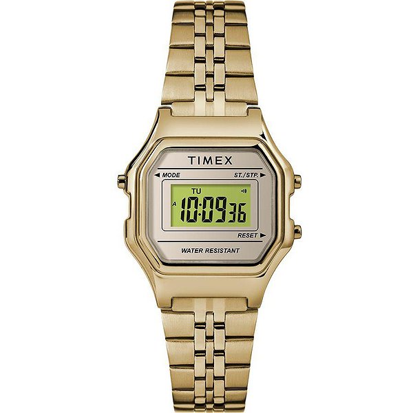 Timex Жіночий годинник Classic Digital Mini T2t48400