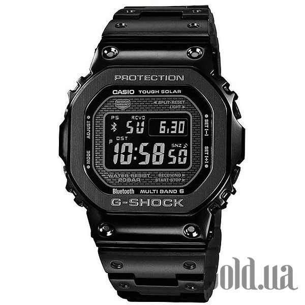 

Японские часы Casio, Мужские часы G-Shock GMW-B5000GD-1ER