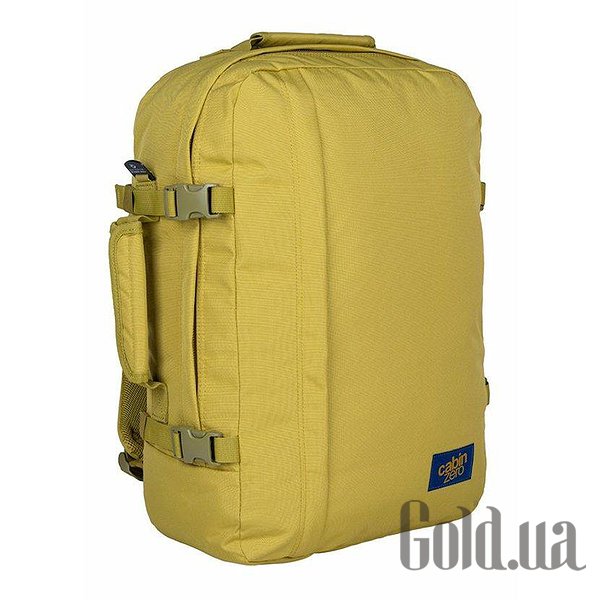 

Рюкзак CabinZero, Желтый, Сумка-рюкзак Classic 44L/Angkor Moss Cz06-1905