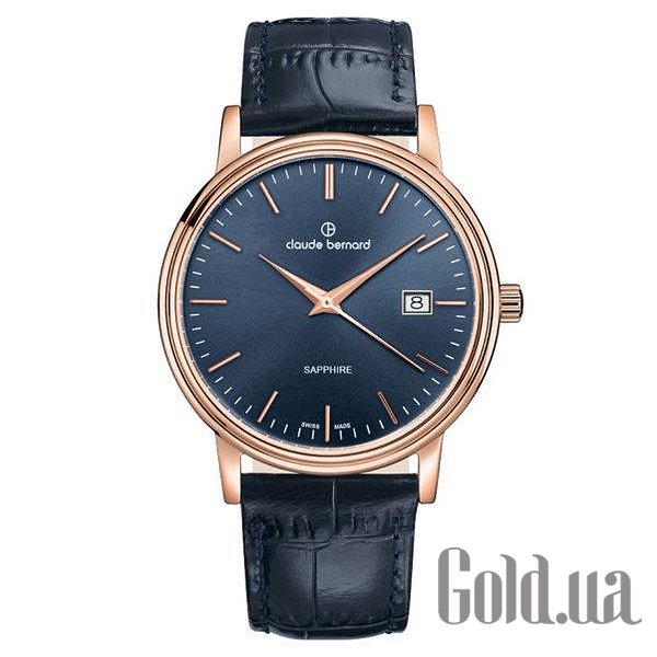 Купить Claude Bernard Часы 53007 37R BUIR