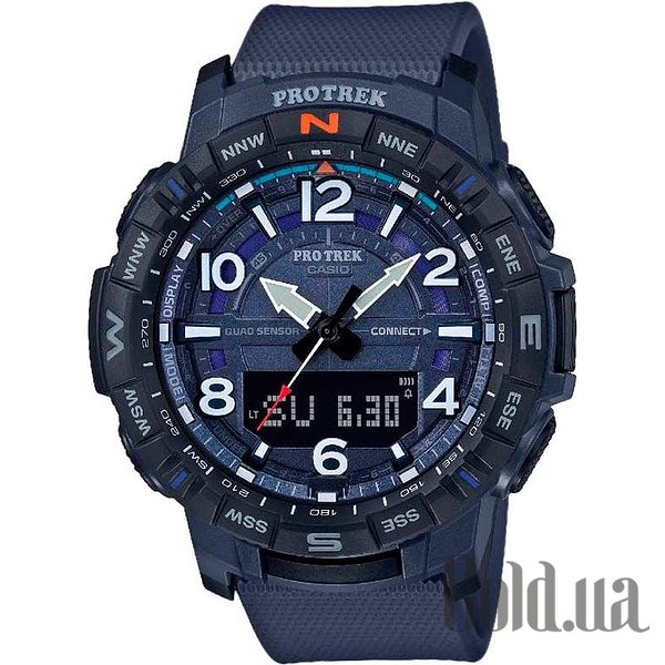 

Японские часы Casio, Мужские часы PRT-B50-2ER