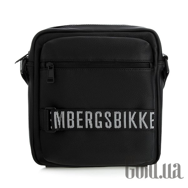 

Сумка мужская Bikkembergs, Черный, Сумка E93PME630012