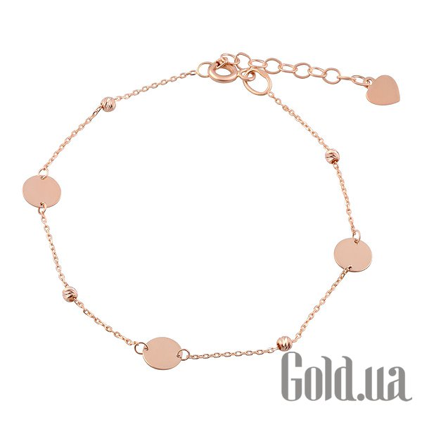 

Браслет Fresh Jewelry, Женский золотой браслет, 17