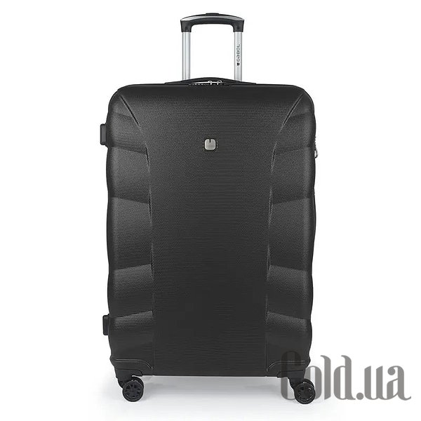 

Дорожная сумка Gabol, Черный, Чемодан London (L) Black