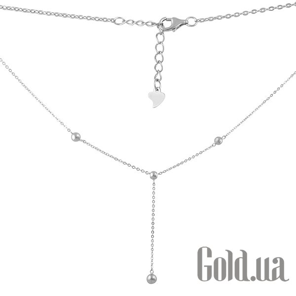 

Женские колье Fresh Jewelry, Серебряное колье, 40