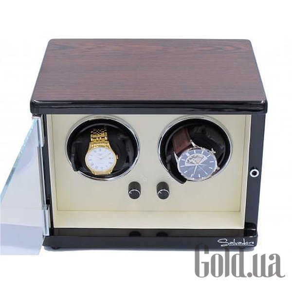 

Шкатулка для часов Salvadore, Шкатулка для часов SL/3202-BRW