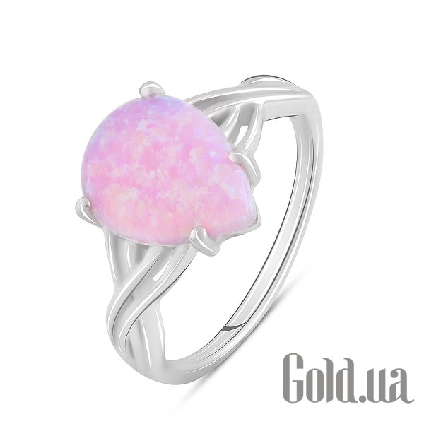 

Женские кольца Fresh Jewelry, Женское серебряное кольцо с опалом, 18