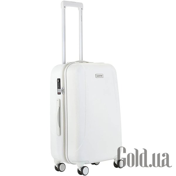 

Дорожная сумка CarryOn, Белый, Чемодан Skyhopper (M) White