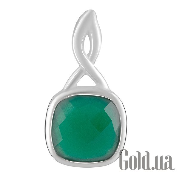 

Женские кулоны Fresh Jewelry, Серебряный кулон с агатом