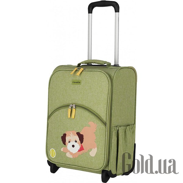 

Дорожная сумка Travelite, Зеленый, Чемодан Youngster TL081697-80