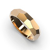 Золотое обручальное кольцо, 1773755