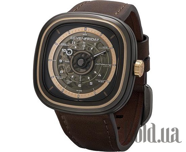 Купить Sevenfriday Мужские часы SF-T2/03