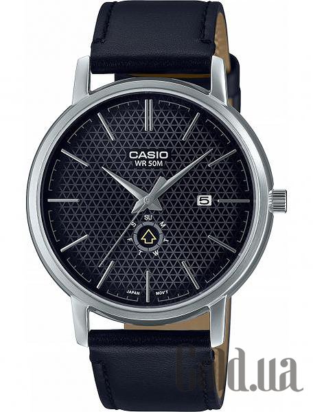 

Японские часы Casio, Мужские часы MTP-B125L-1AVEF