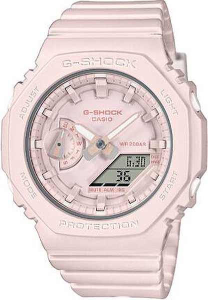 Casio Жіночий годинник GMA-S2100BA-4AER