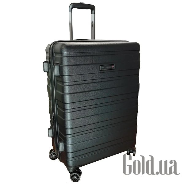 

Дорожная сумка Swissbrand, Черный, Чемодан Freya (L) Black