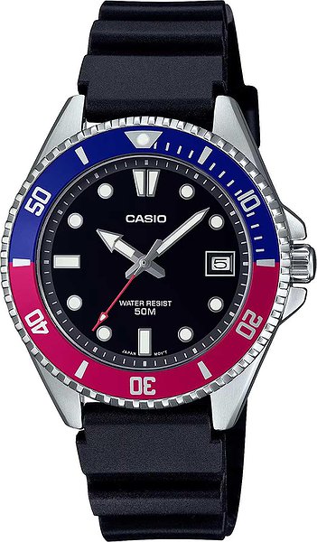 Casio Мужские часы MDV-10-1A2VEF