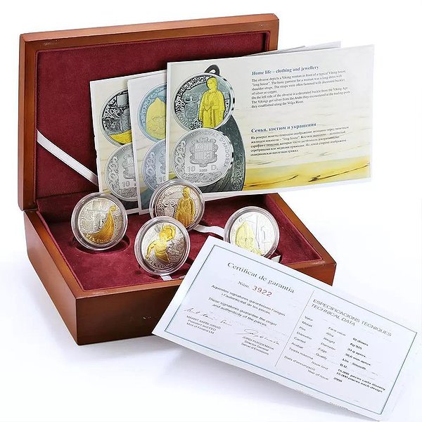 Silver Coins Серебряная монета 33 гр