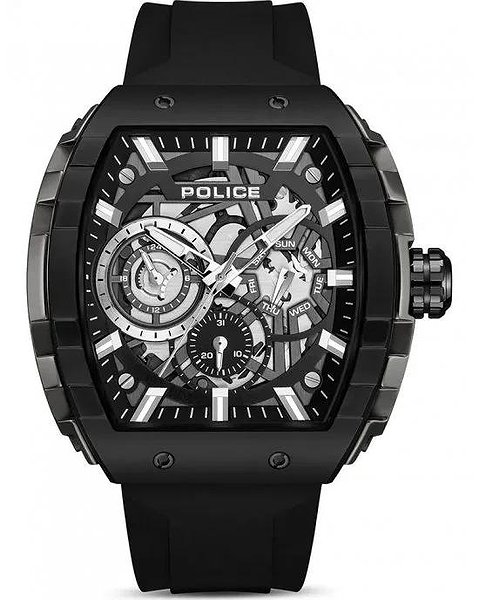 Police Чоловічий годинник Flash PEWGQ0063001