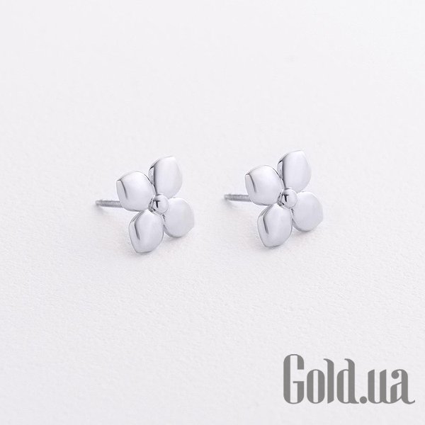 

Серьги-гвоздики Украина, Золотые серьги