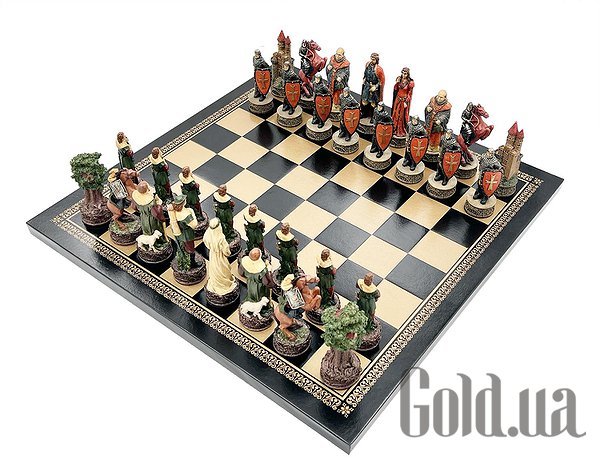 

Шахматы Italfama, Шахматы R71151+201GN