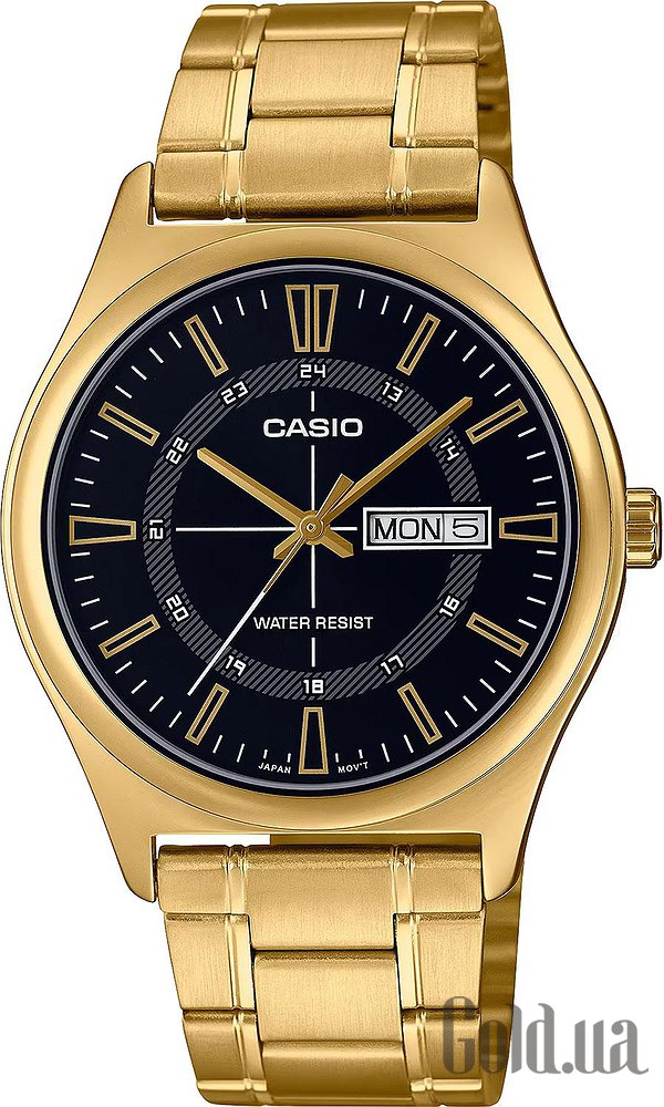 Casio Чоловічий годинник MTP-V006G-1C MTP-V006G-1C