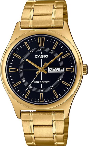 Casio Чоловічий годинник MTP-V006G-1C MTP-V006G-1C