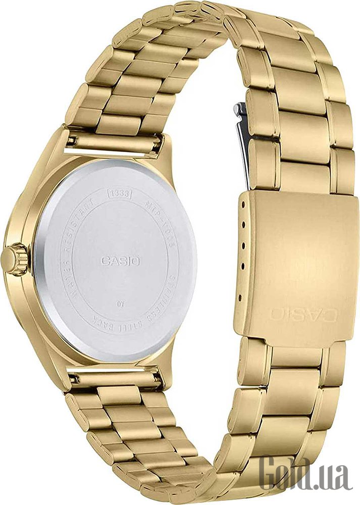 Casio Чоловічий годинник MTP-V006G-1C MTP-V006G-1C – зображення 3